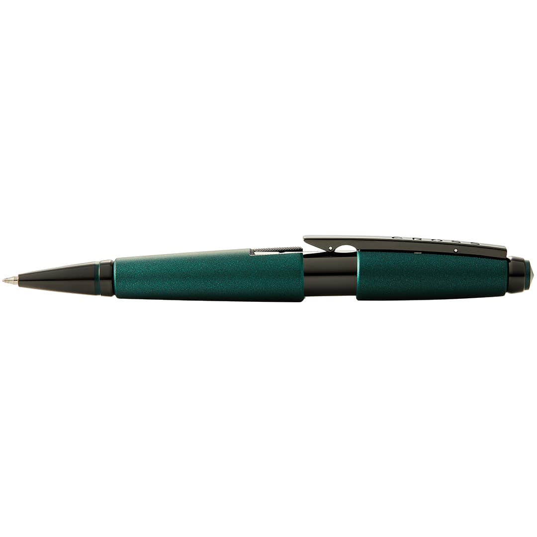 Cross Edge Matt Green/Black PVD SRBP NEW