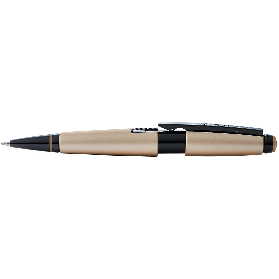 Cross Edge Matt Hazelnut/Black PVD SRBP NEW