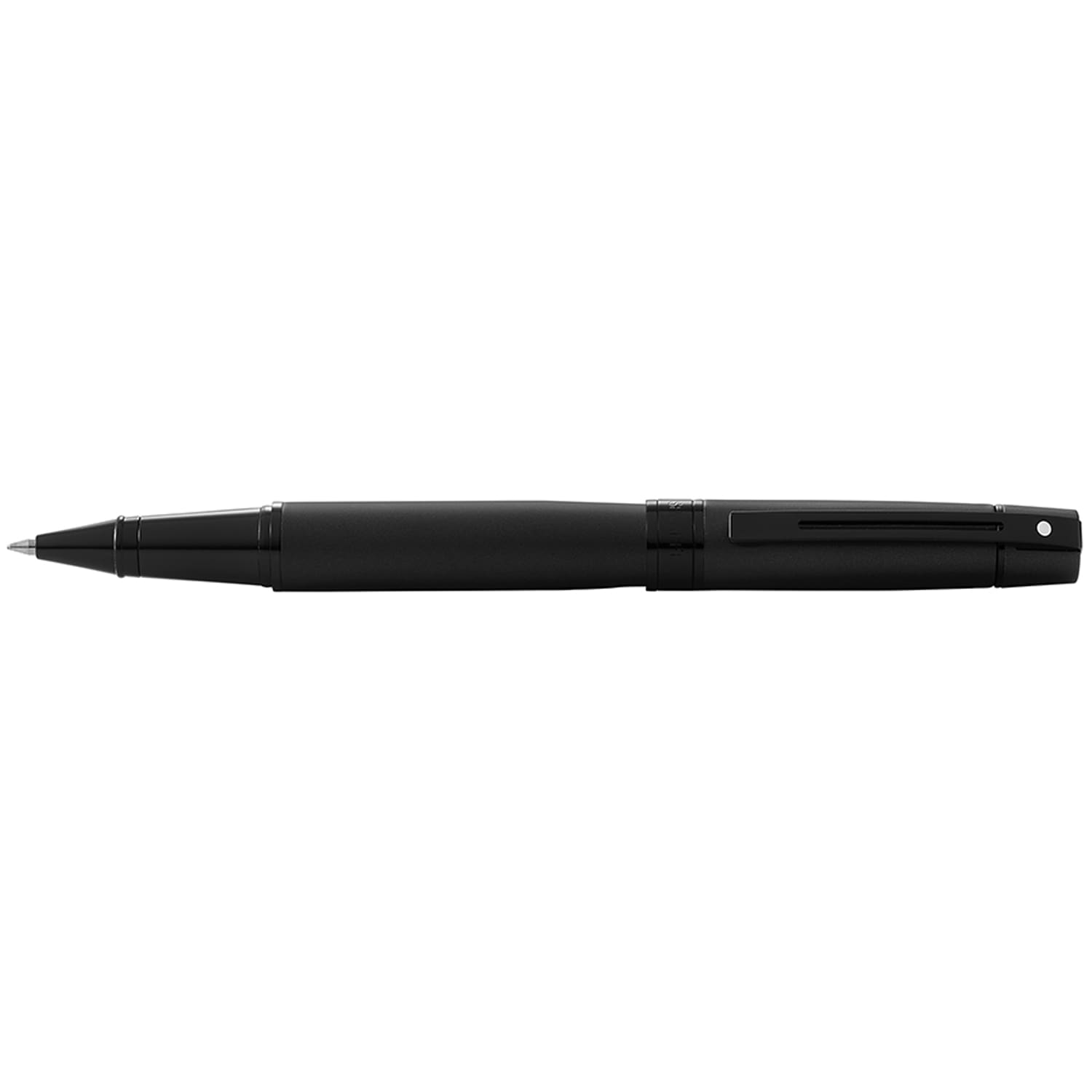 Sheaffer 300 Matt Black/Black RB NEW