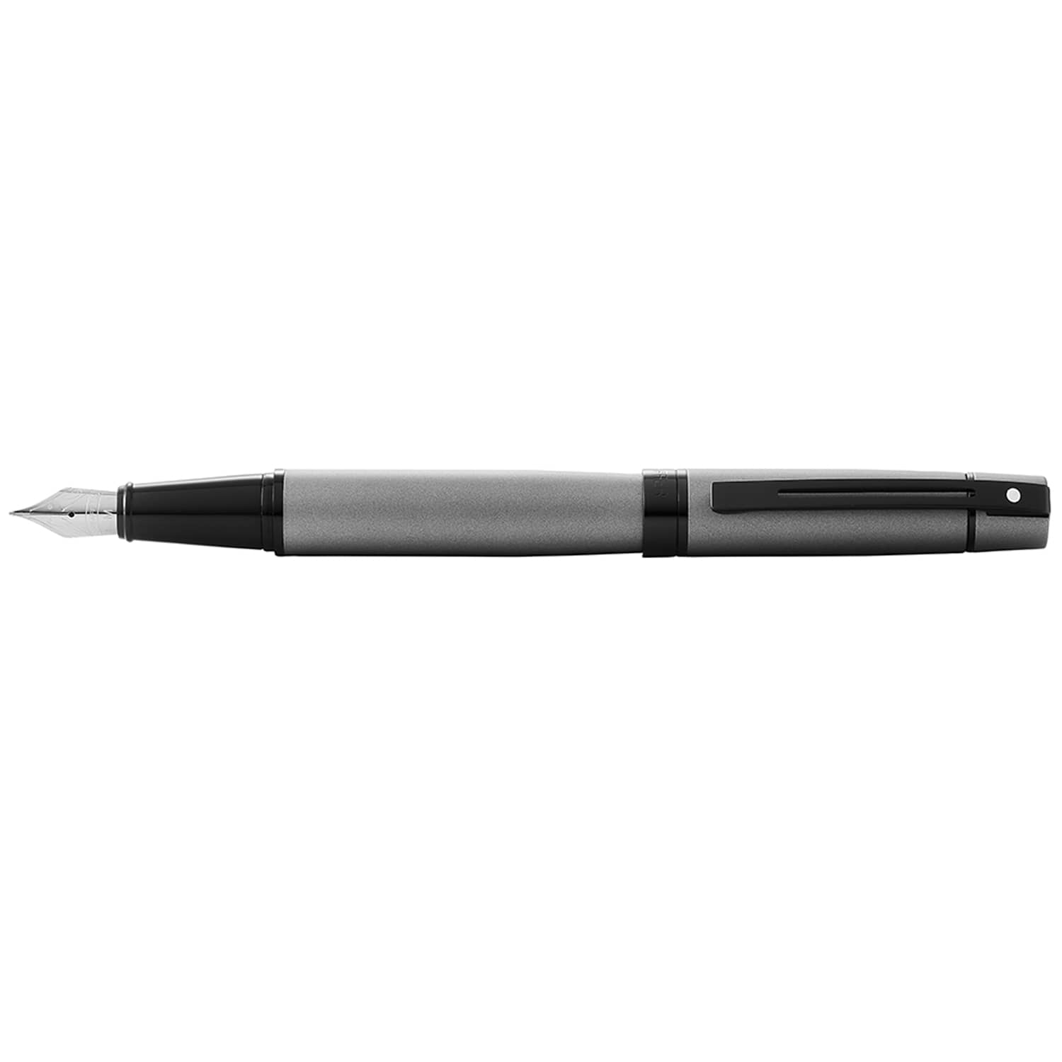 Sheaffer 300 Matt Grey/Black MFP NEW