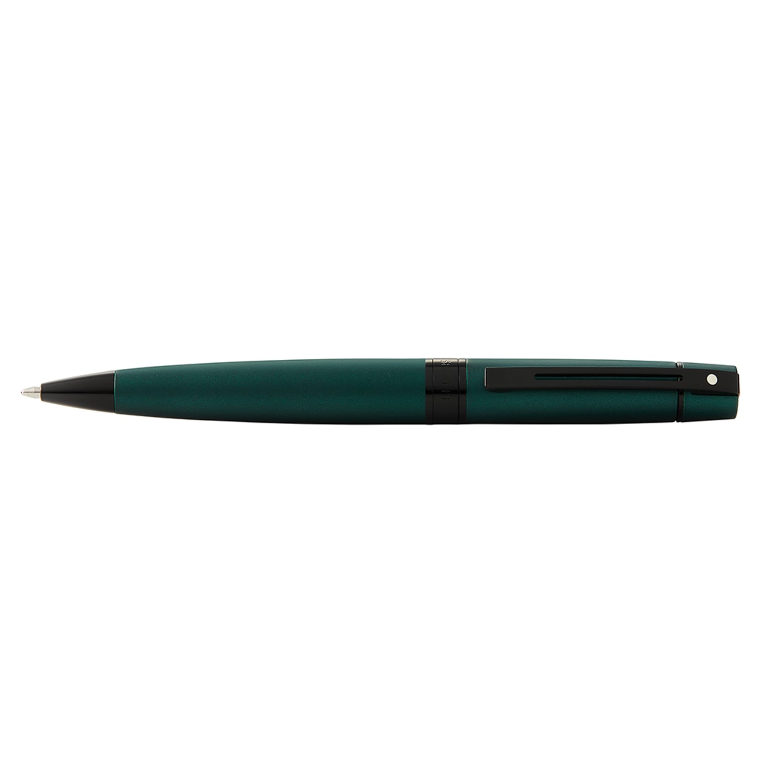 Sheaffer 300 Matt Green/Black BP NEW