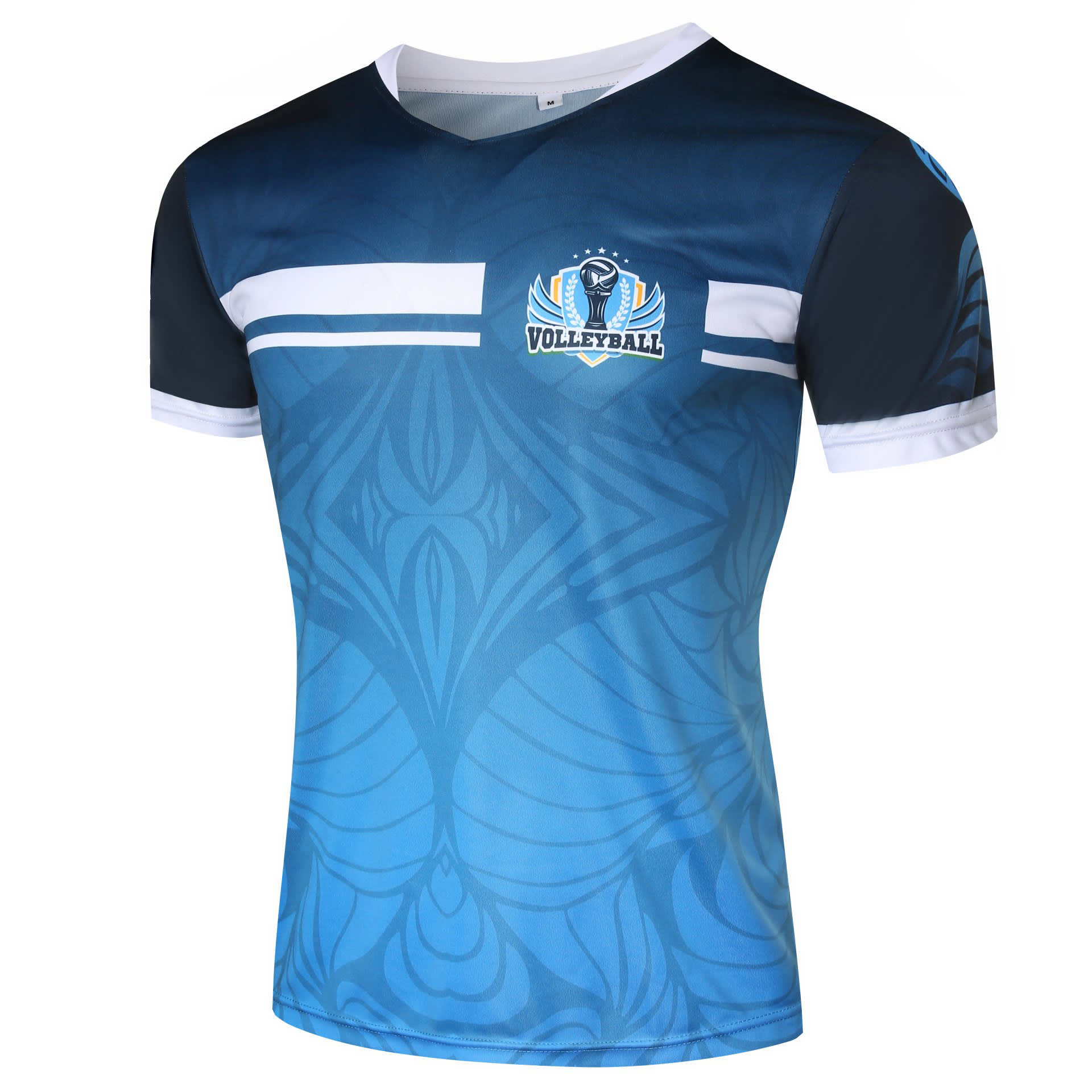 Volleyball Uniform Man Tshirt