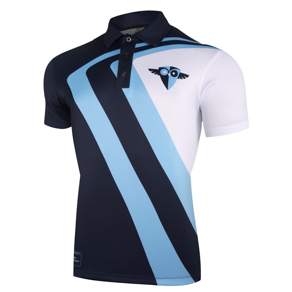 Smaller Collar Polo