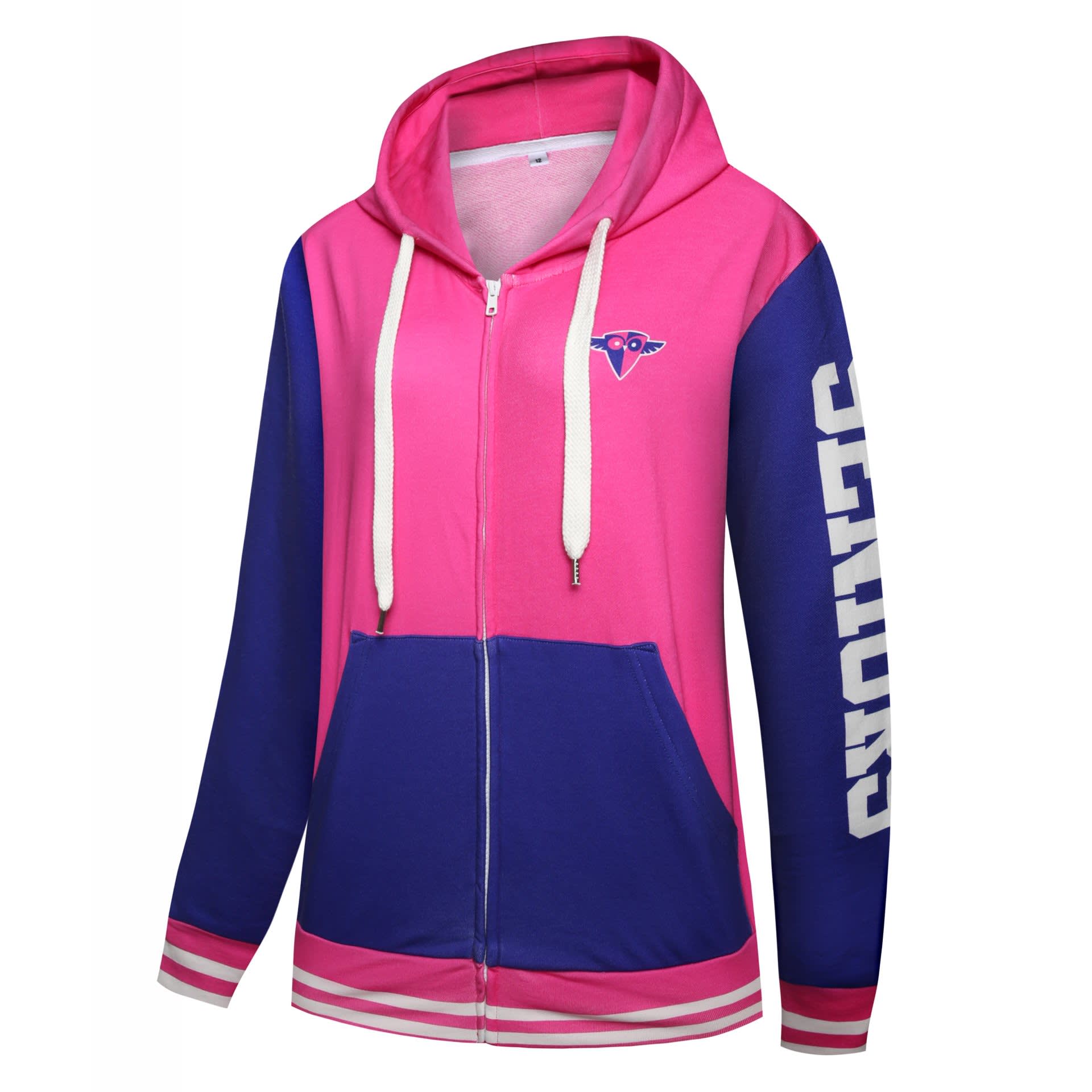 School Cotton Hoodie Direct Printing