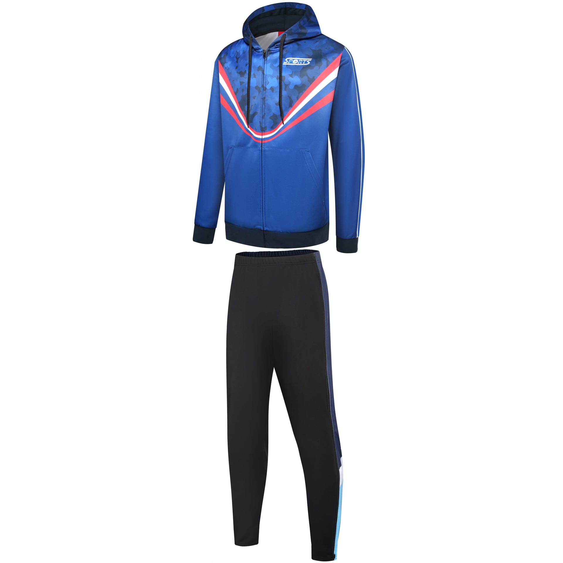 Track Suit Warm Up 2022