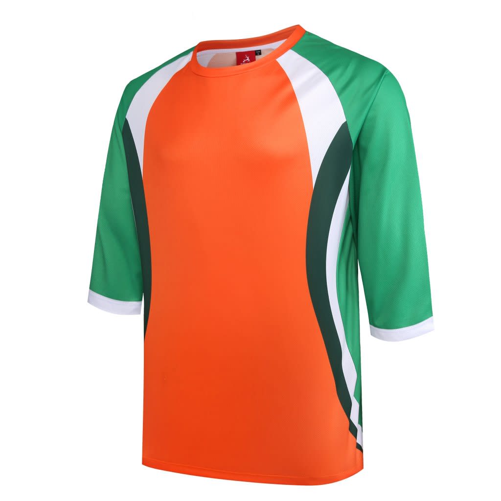 3/4 Sleeves Tshirt Upf50