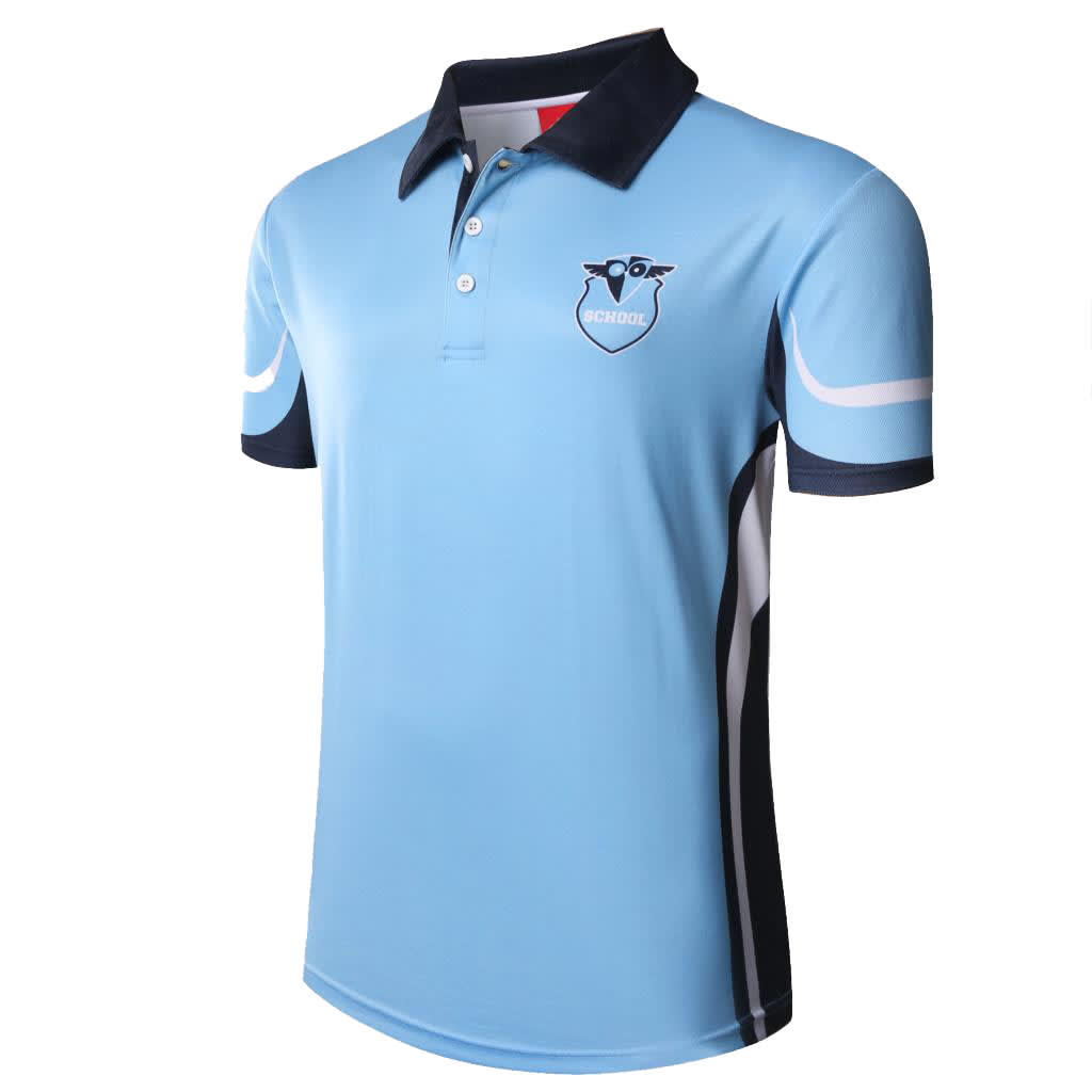 Sublimated Shirt Cotton Back