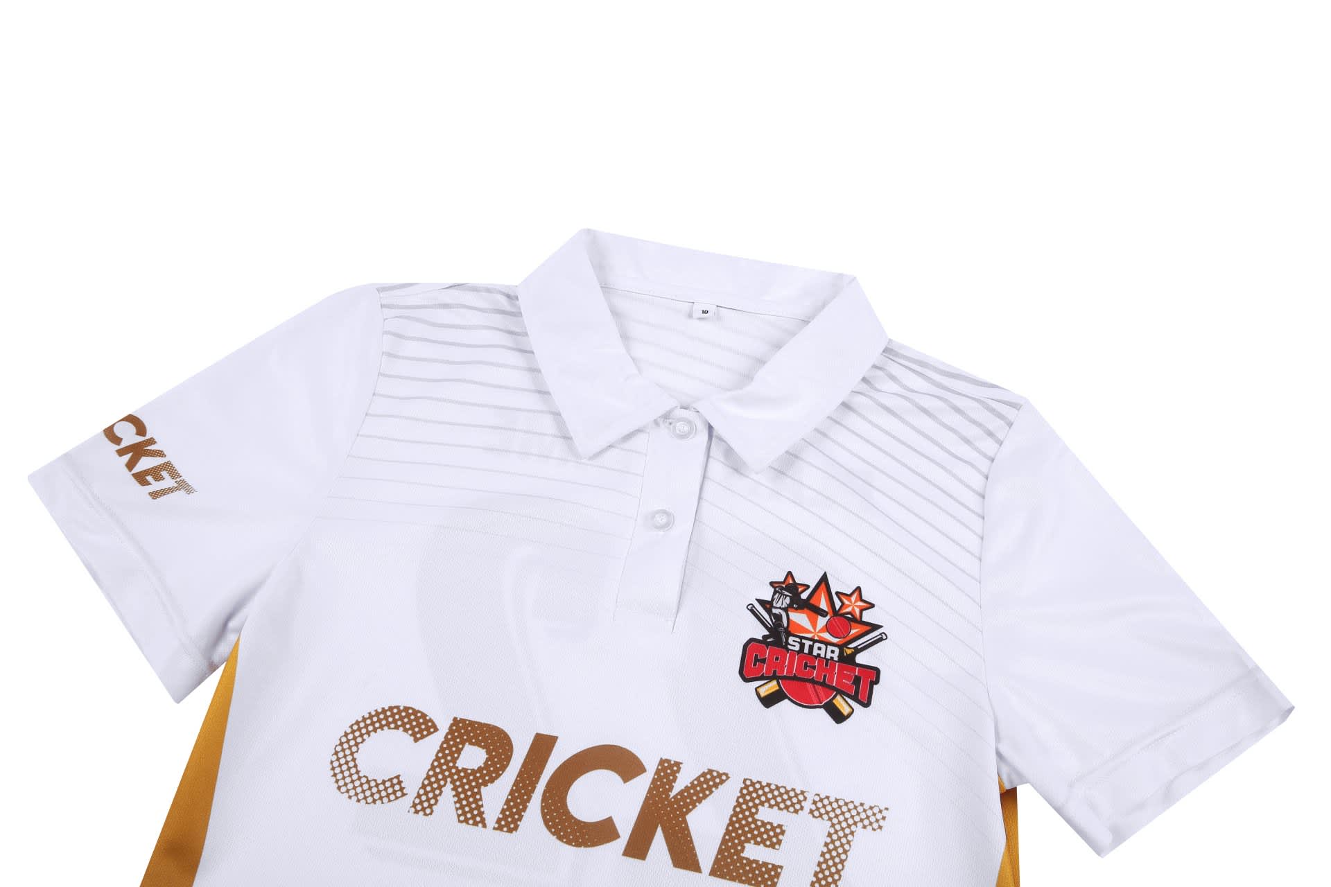 CRICKET UNIFORM TOP WOMEN