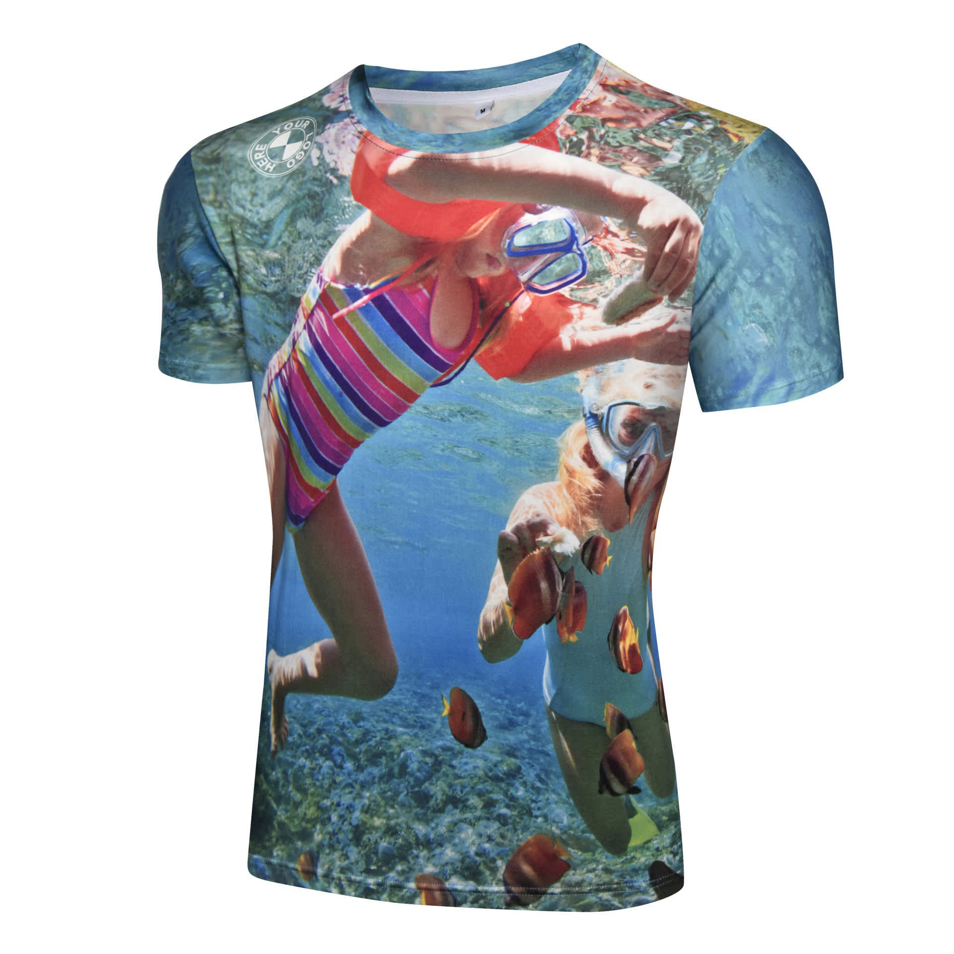 Holiday Cotton Tee