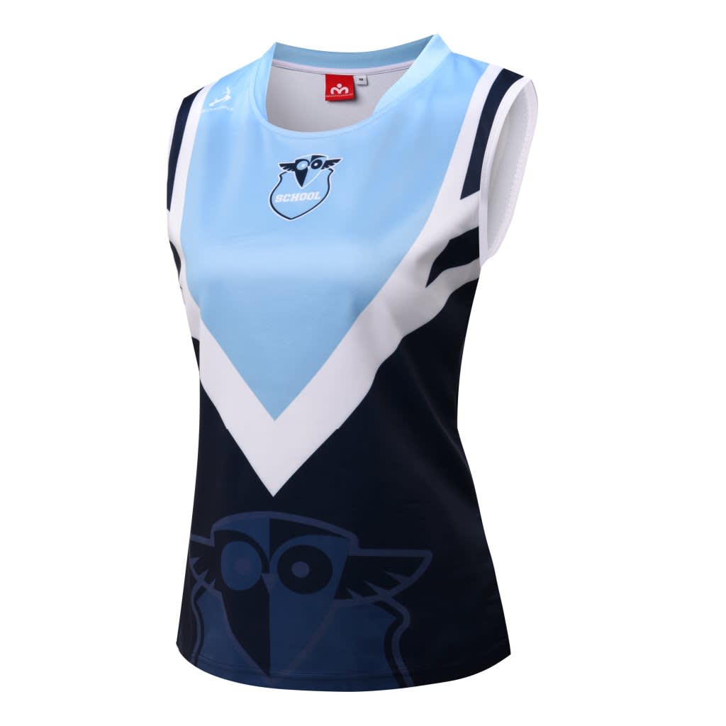 Touch Football Vest