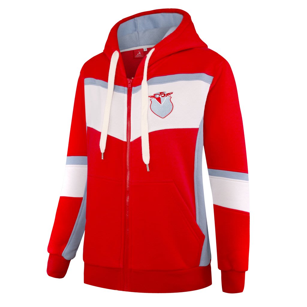 Lady Hoodies Polar Fleece