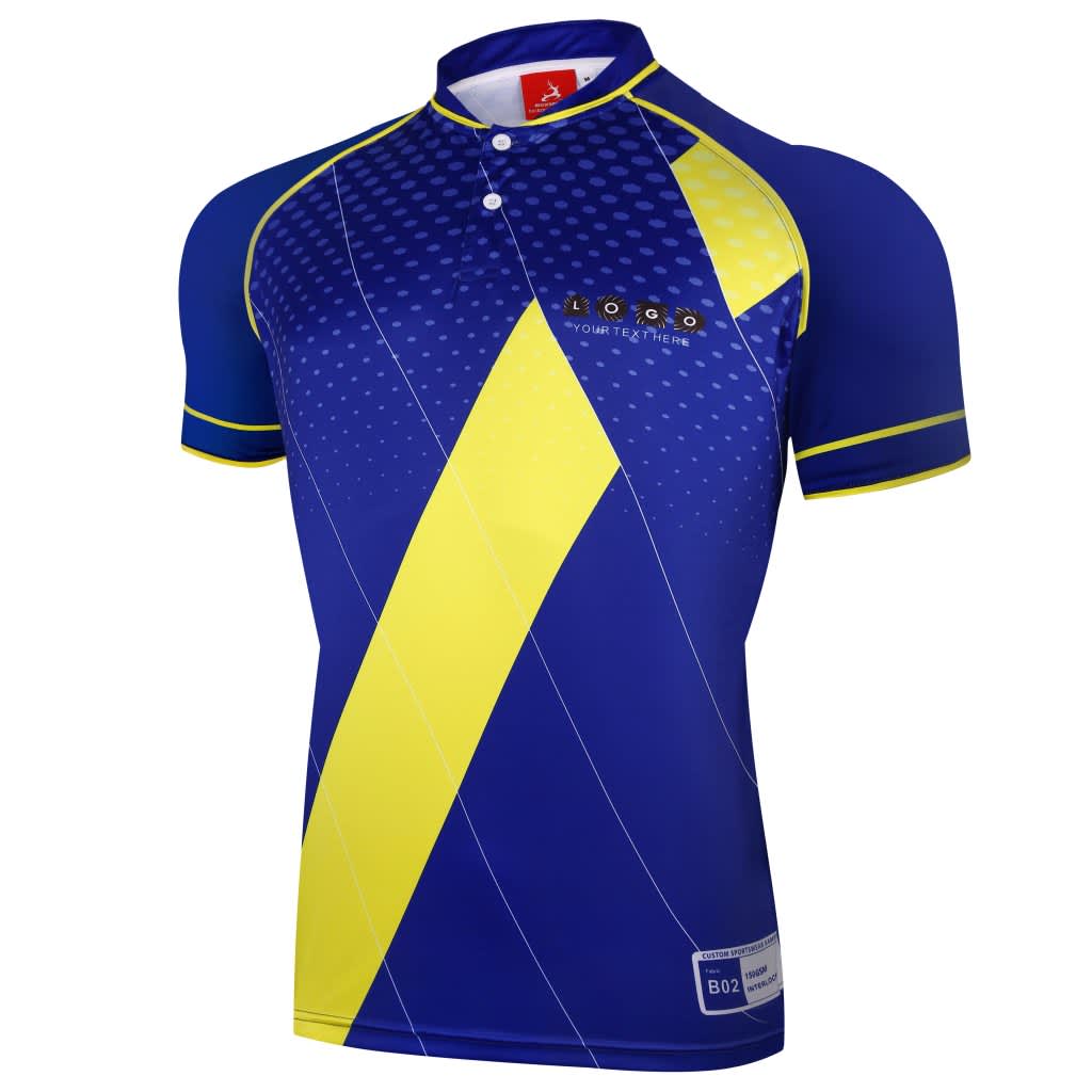 Golf Collar Polo