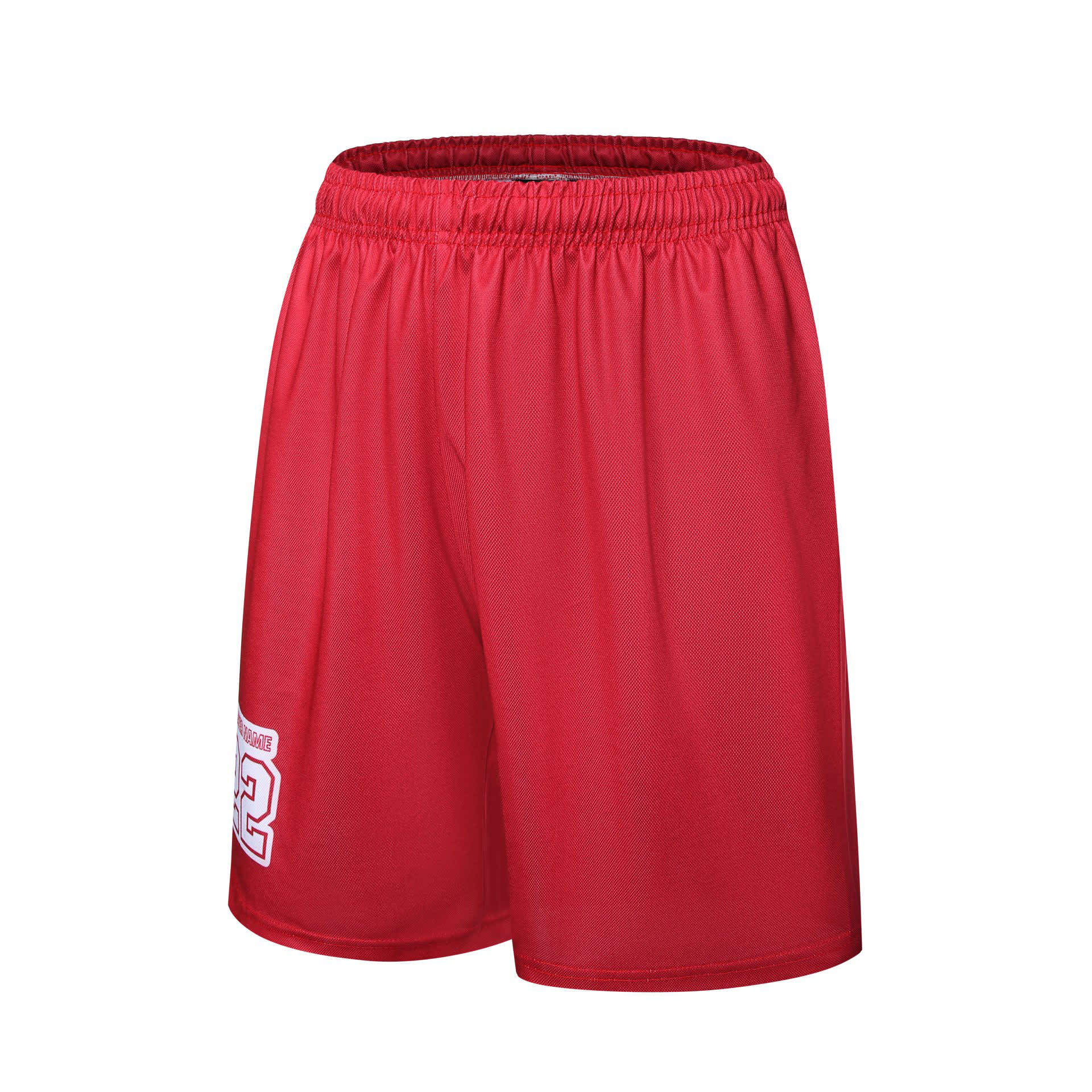 Basketball Uniform Women Shorts
