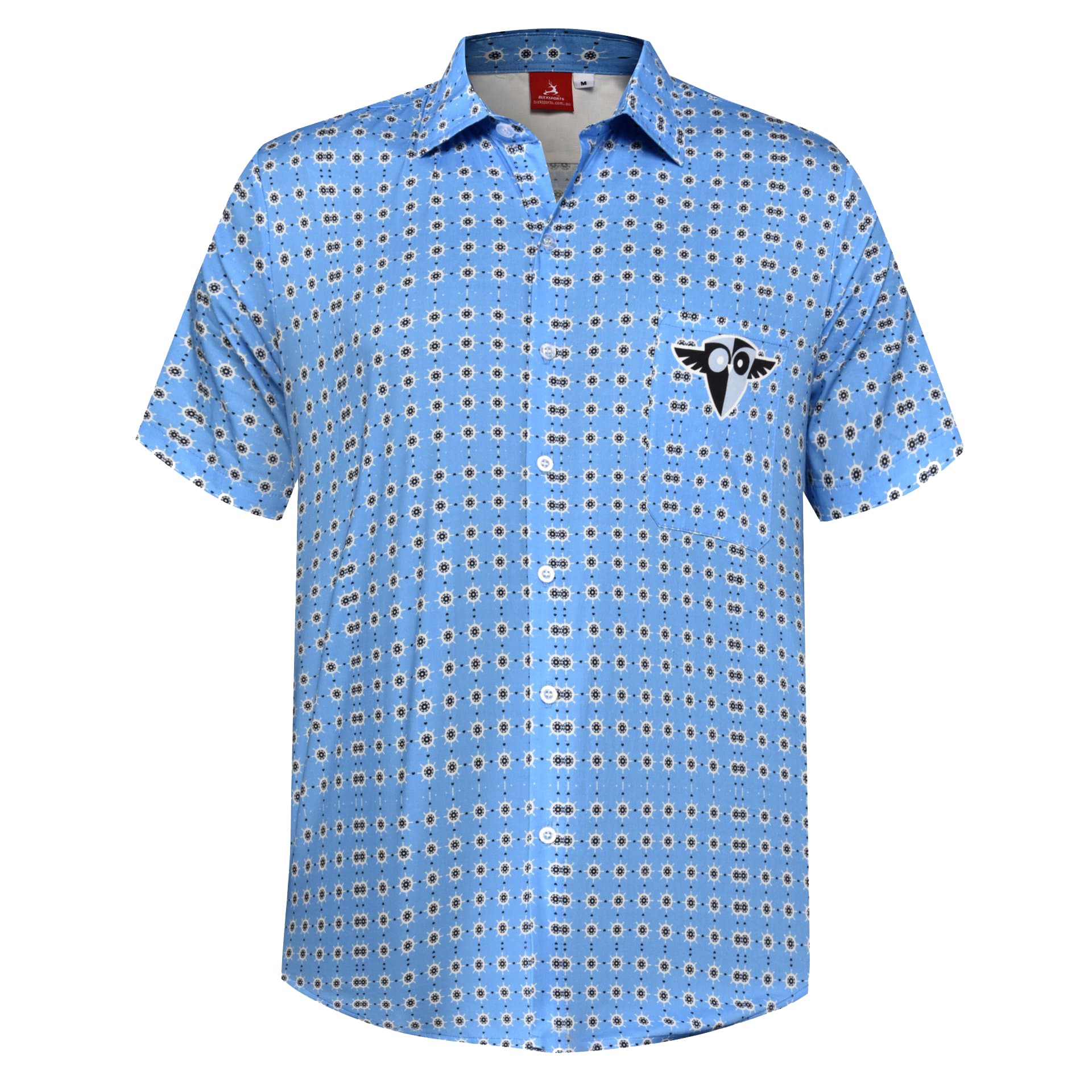 Cotton Direct Printing Checked Shirts