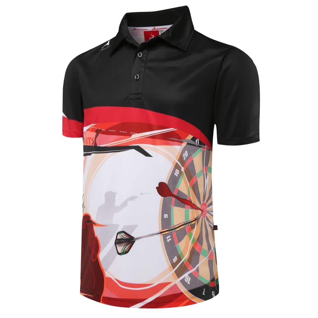 Darts Club Clothing