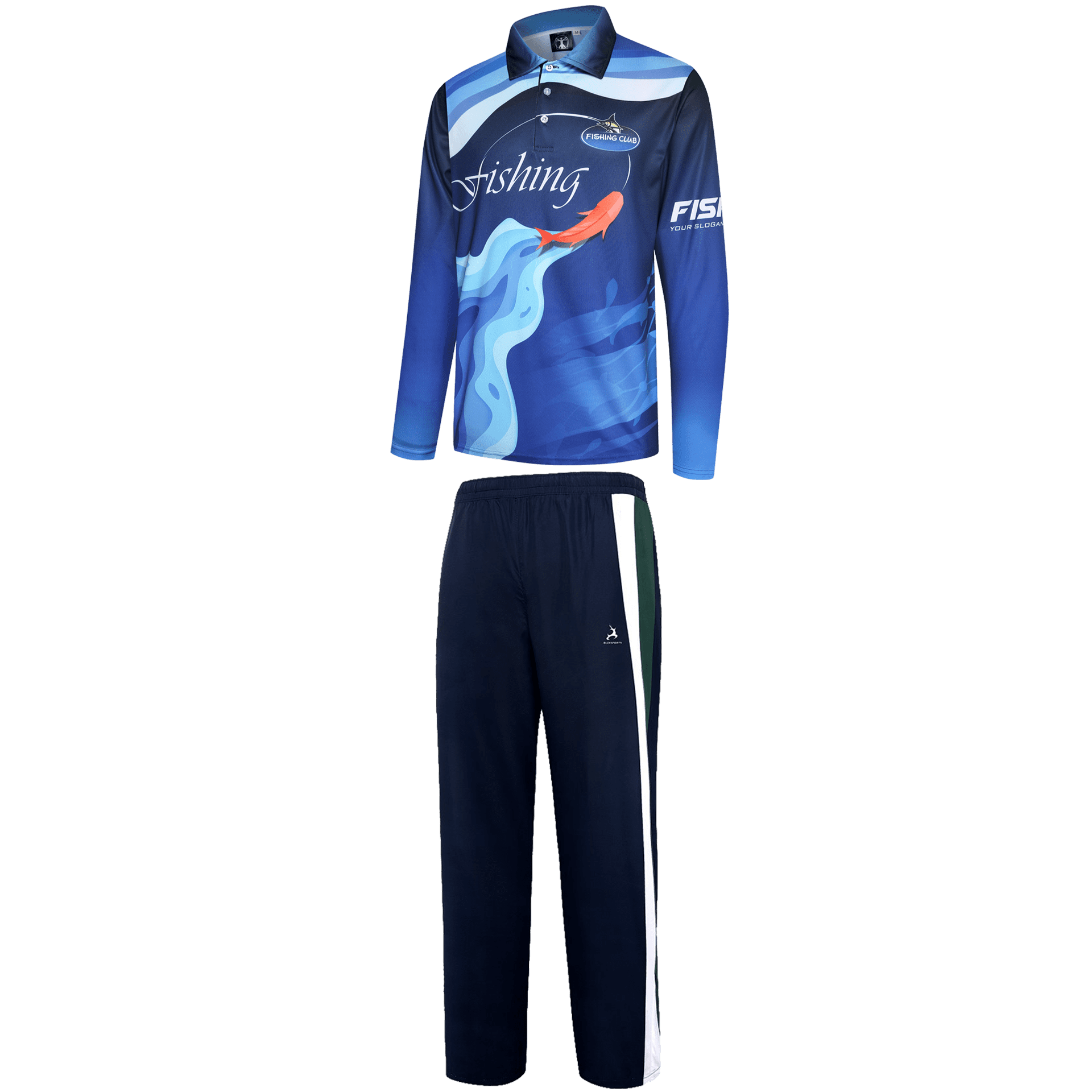Fishing Uniform 2022