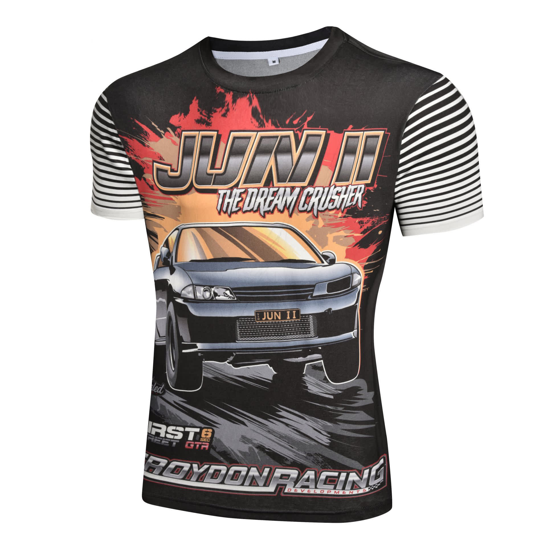 Custom Car Club Clothing