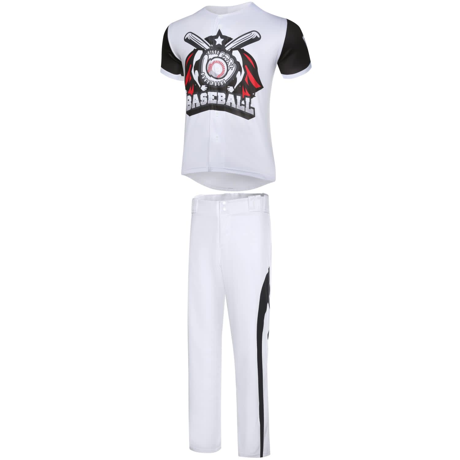 Baseball Team Wear