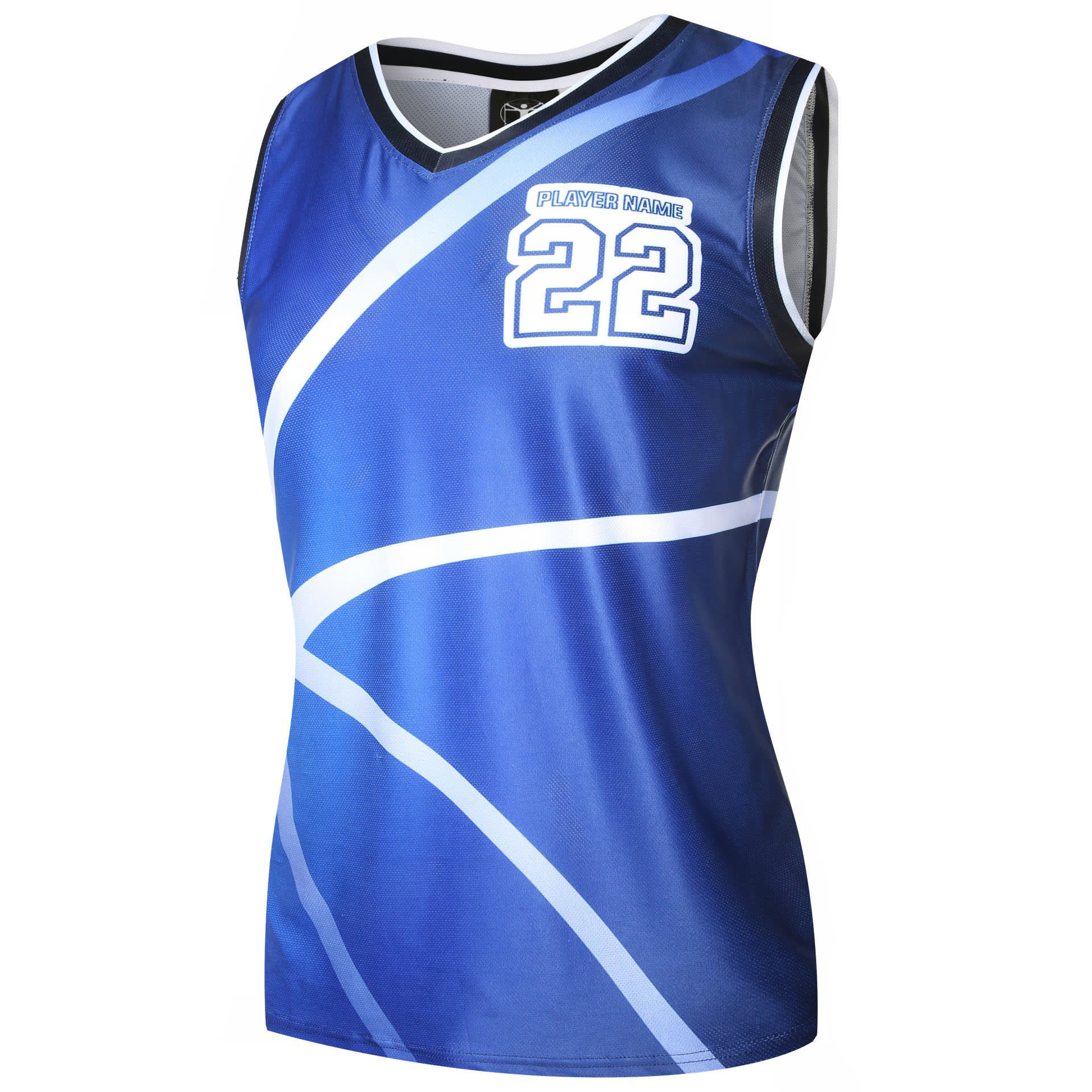 BASKETBALL UNIFORM MAN SINGLET