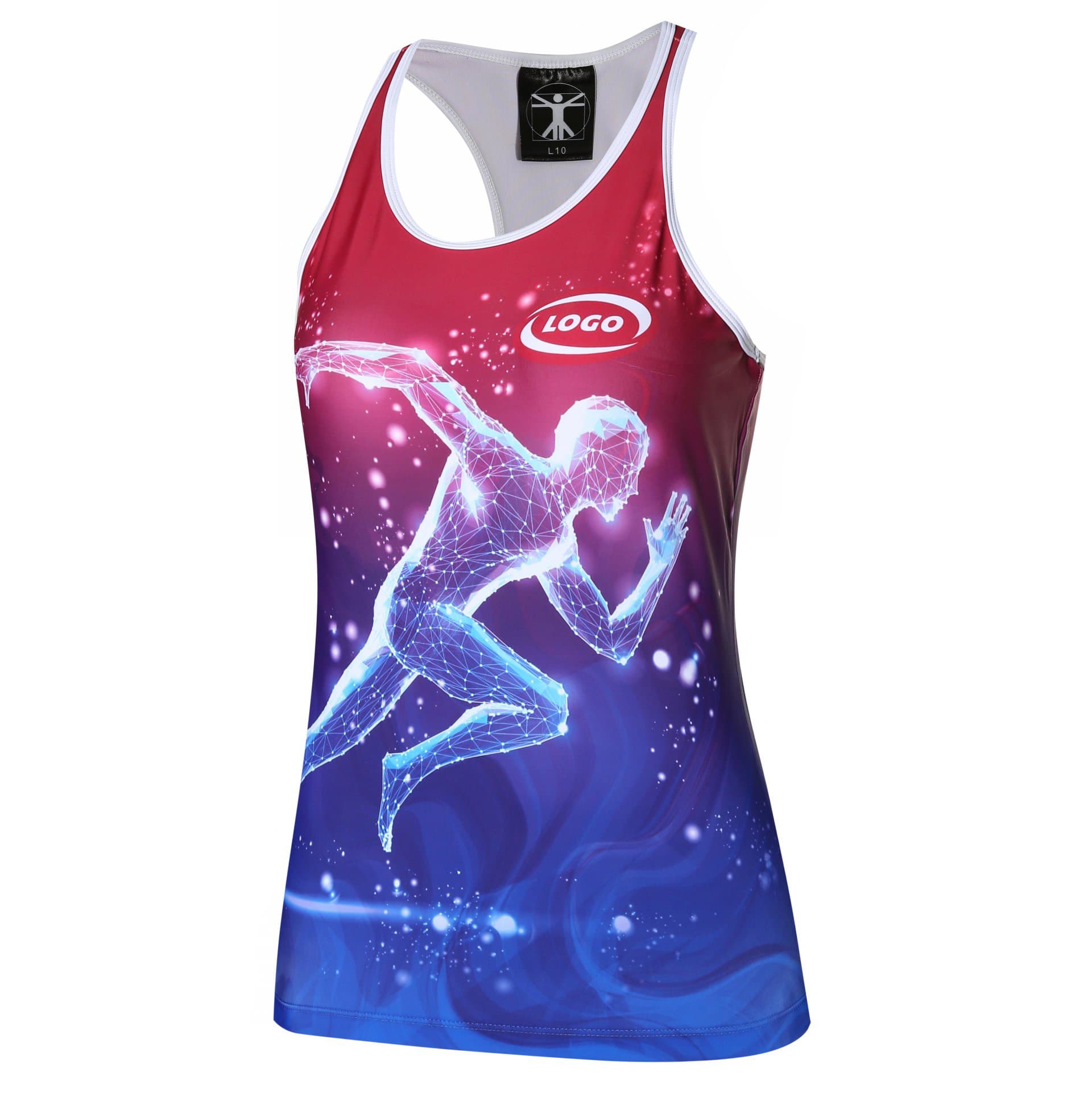 Athtelics Uniform Women Singlet