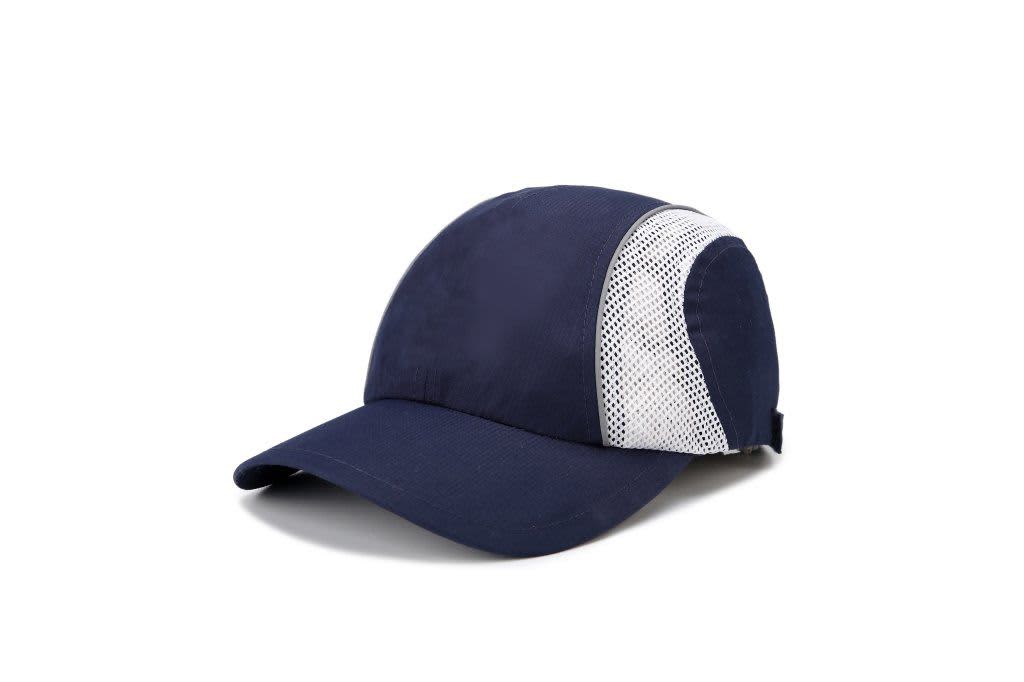 Sport Mesh Running Cap