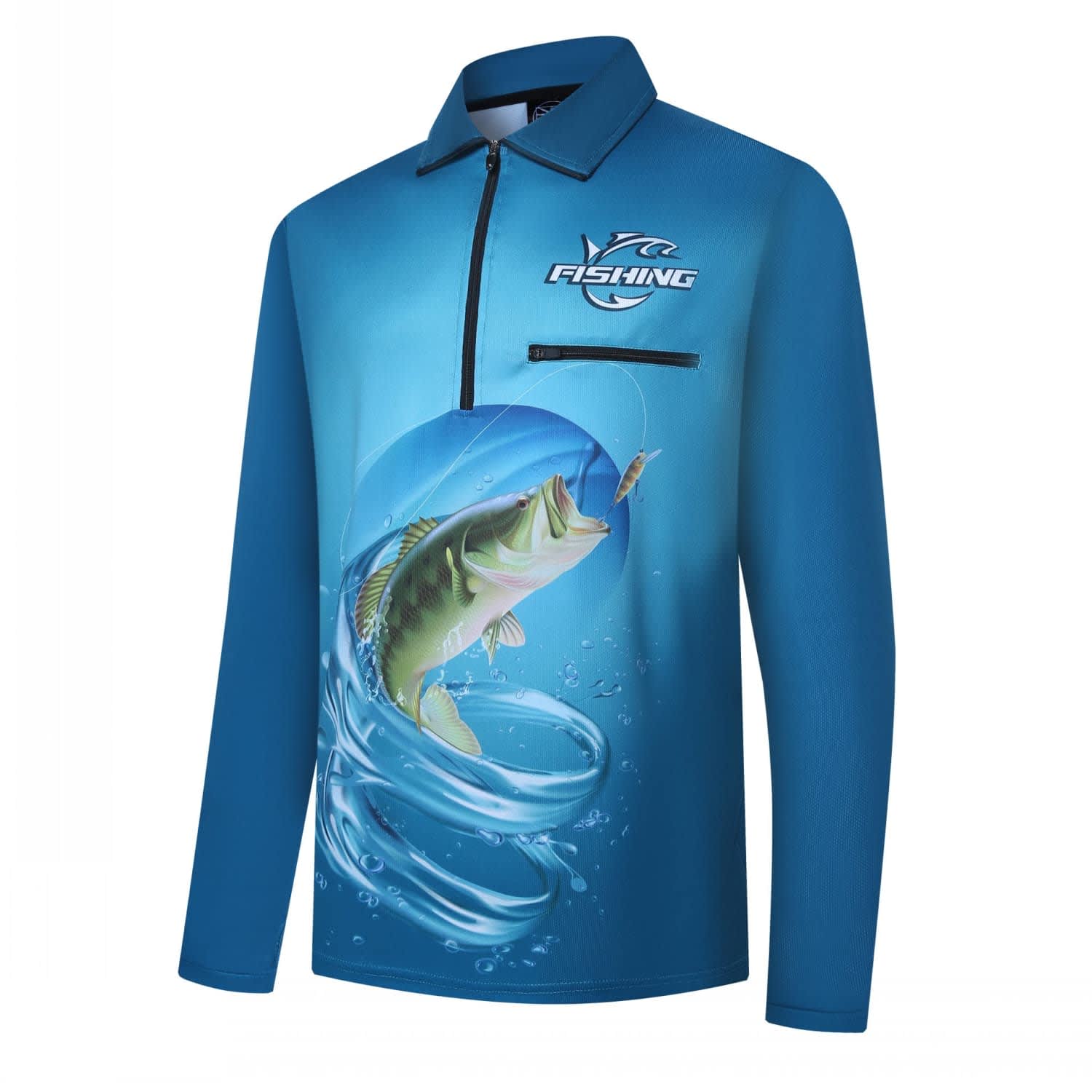 Fishing Teamwear Upf 50