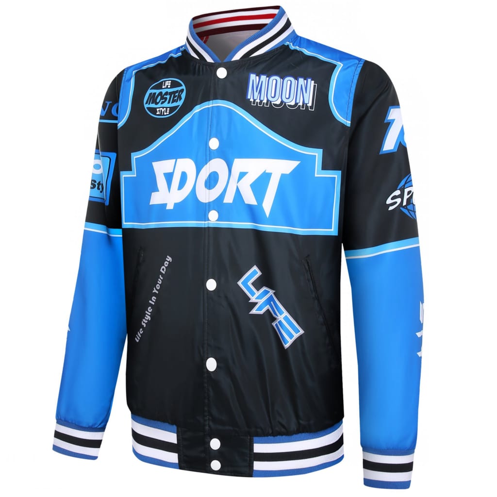 Reversiable Varsity Jacket