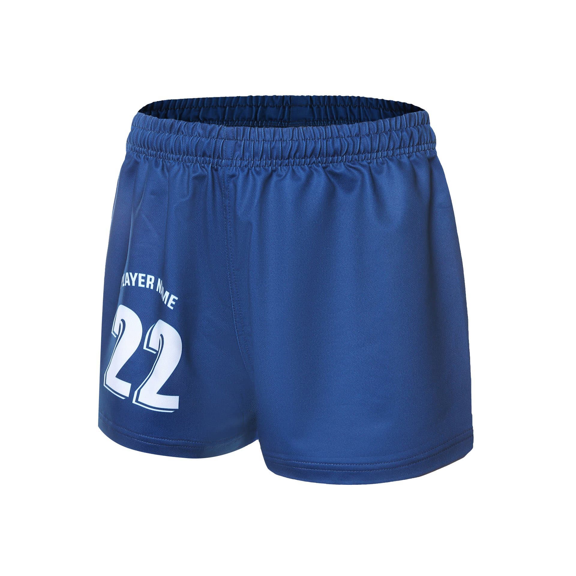Afl Uniform Women Shorts