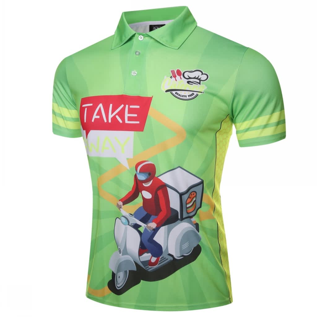 Express Hiviz Uniform