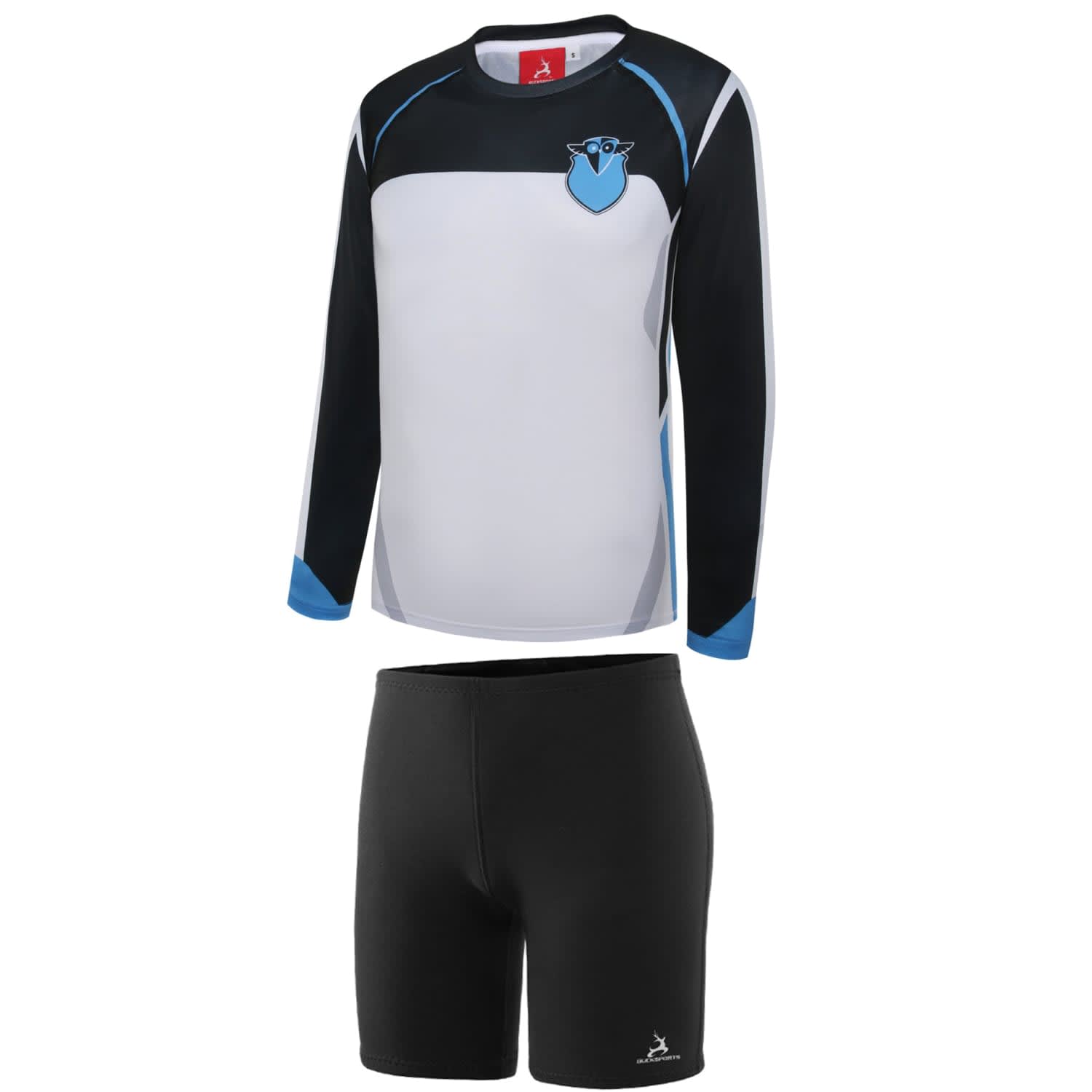 Swimming Instructor Uniform Anti Chlorine