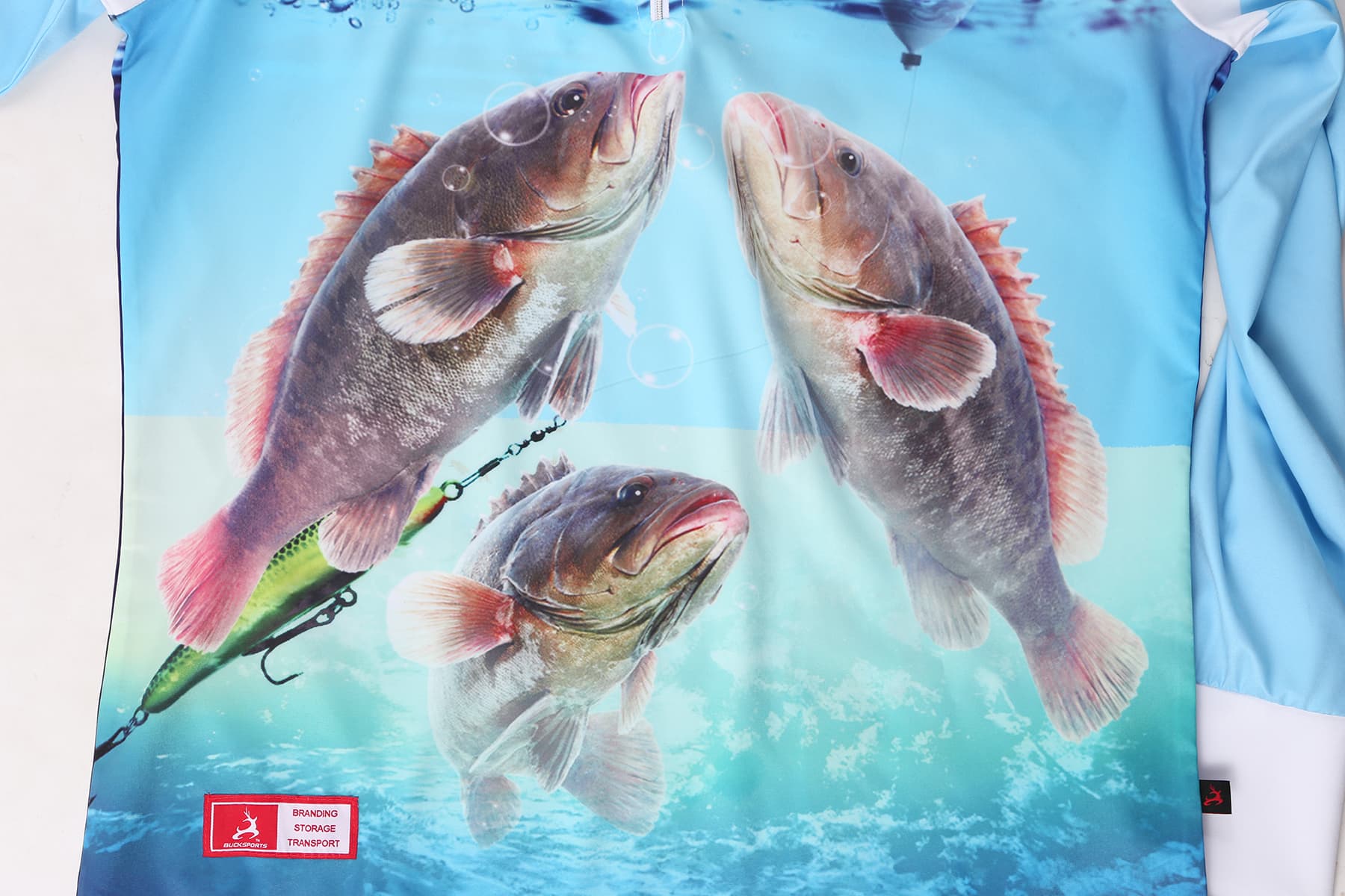 Fashing Hoodie Water Repellant - L04NBG3 Image