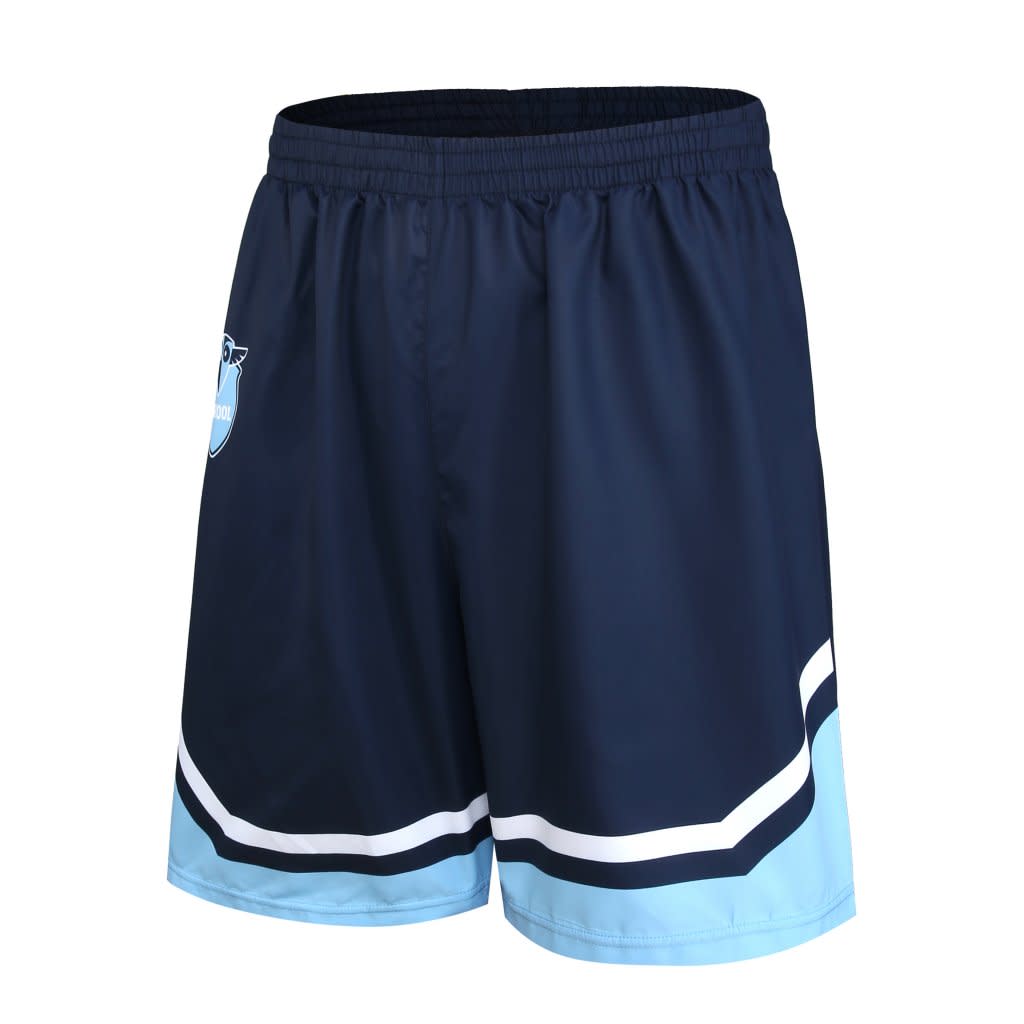 Custom Woven School Shorts