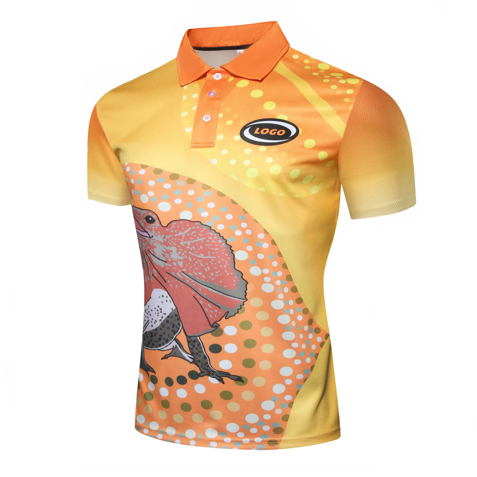 Aboriginal Polo Shirt
