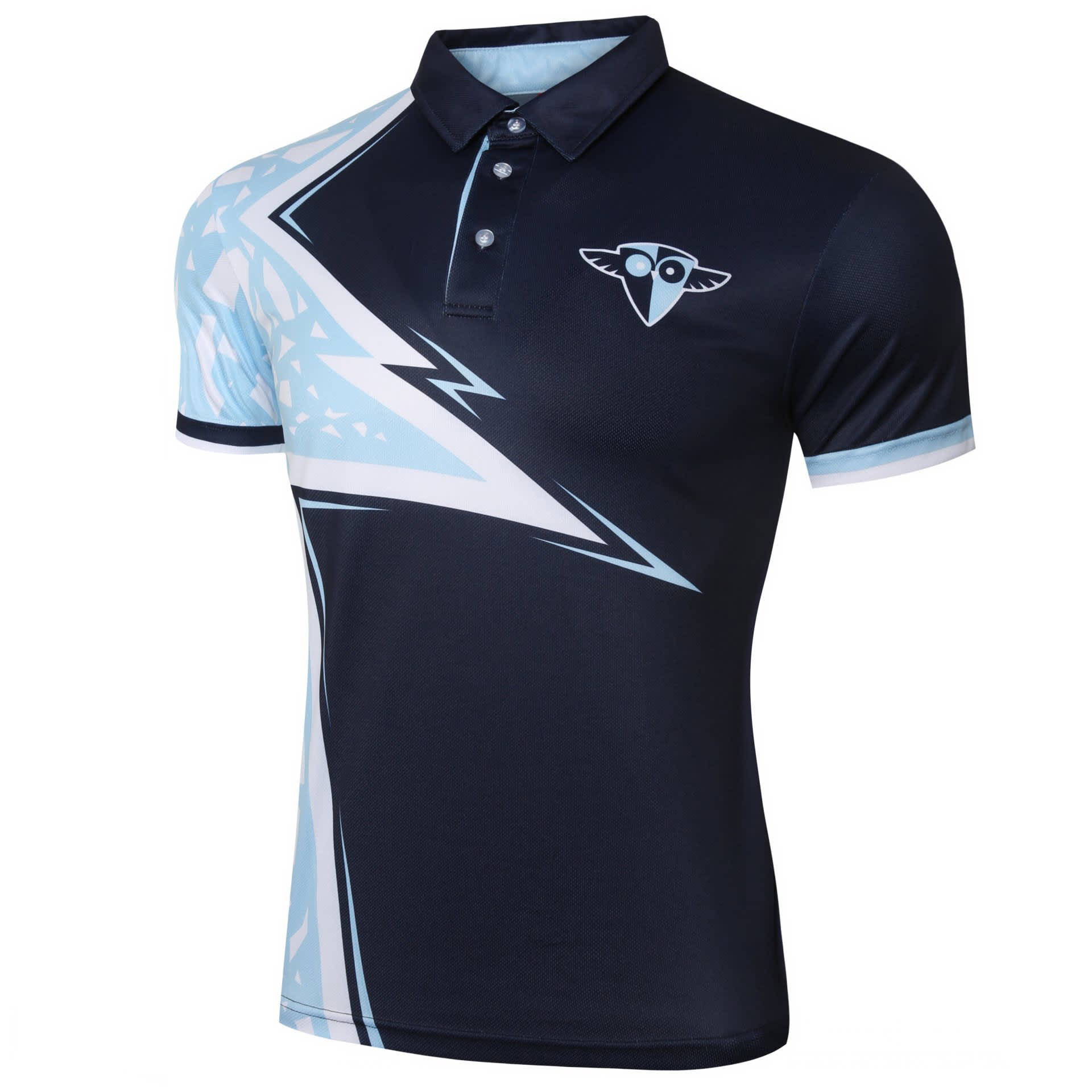 2 PCS COLLAR POLO
