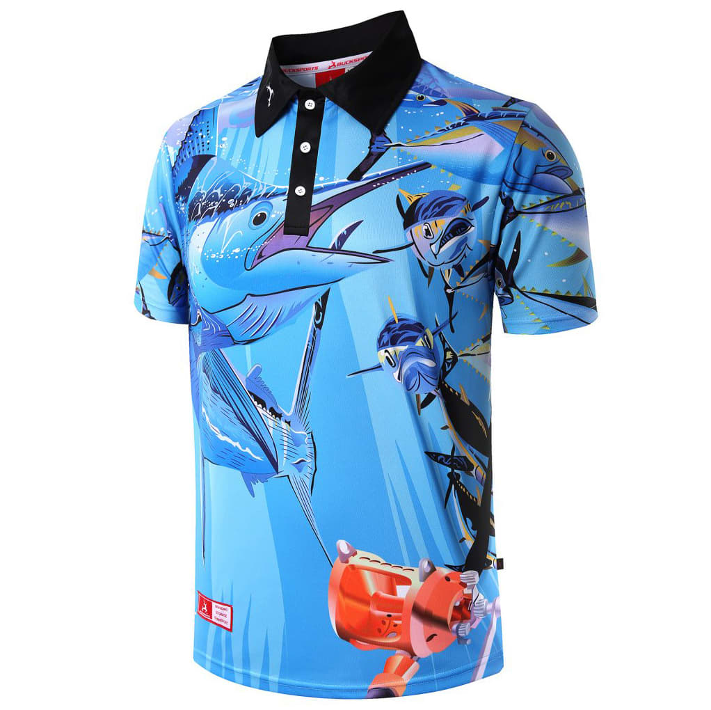 FISHING CLUB POLO