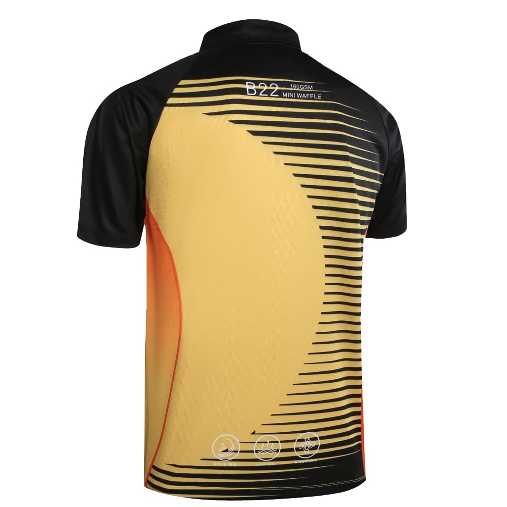CUSTOM CLUB POLO