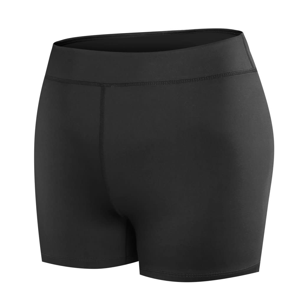 Netball Antislip Shorts
