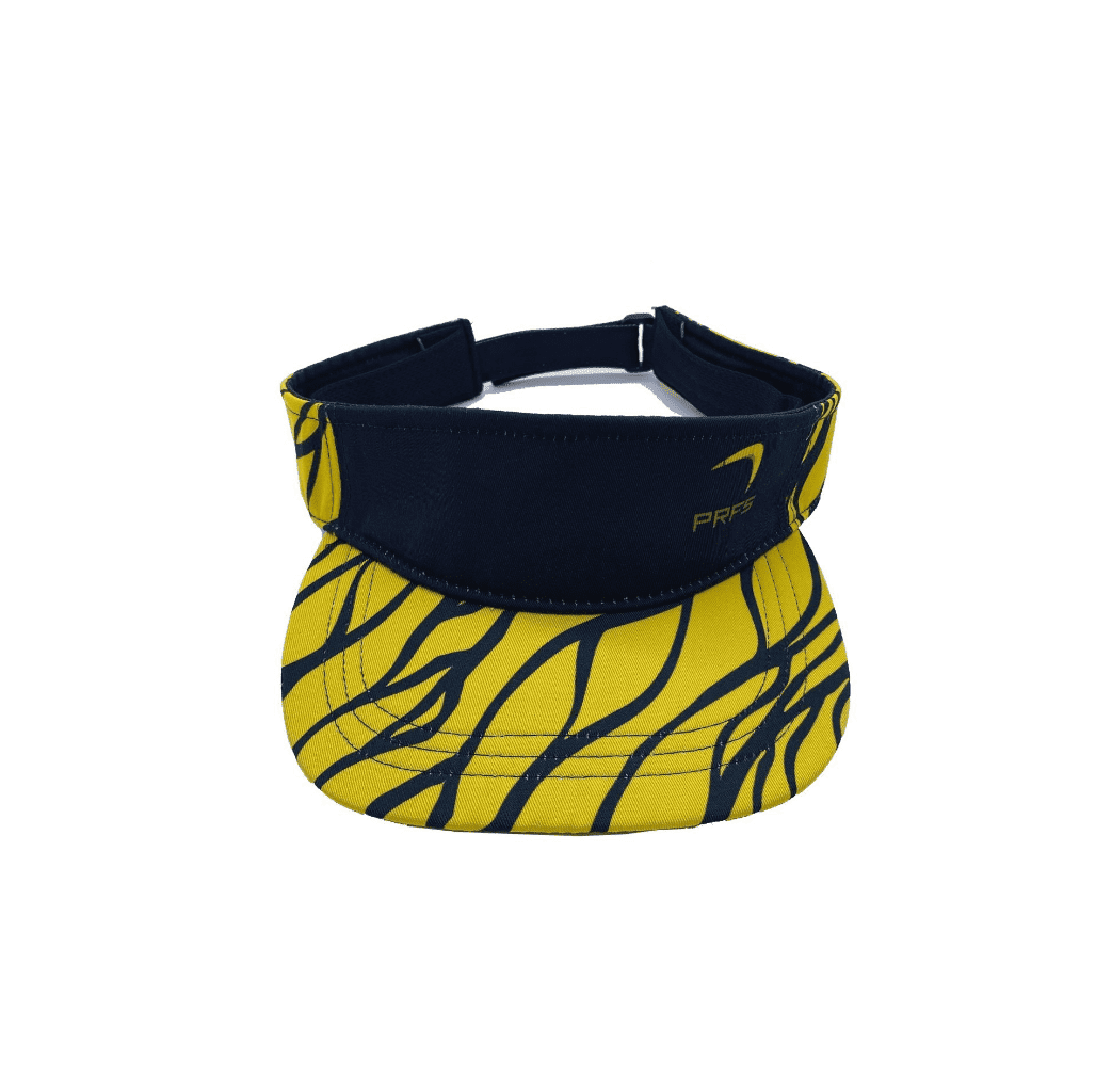 Sublimated Sport Visor