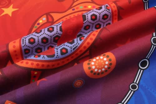 HAND TOWEL - CUSTOM HAND TOWEL Image 