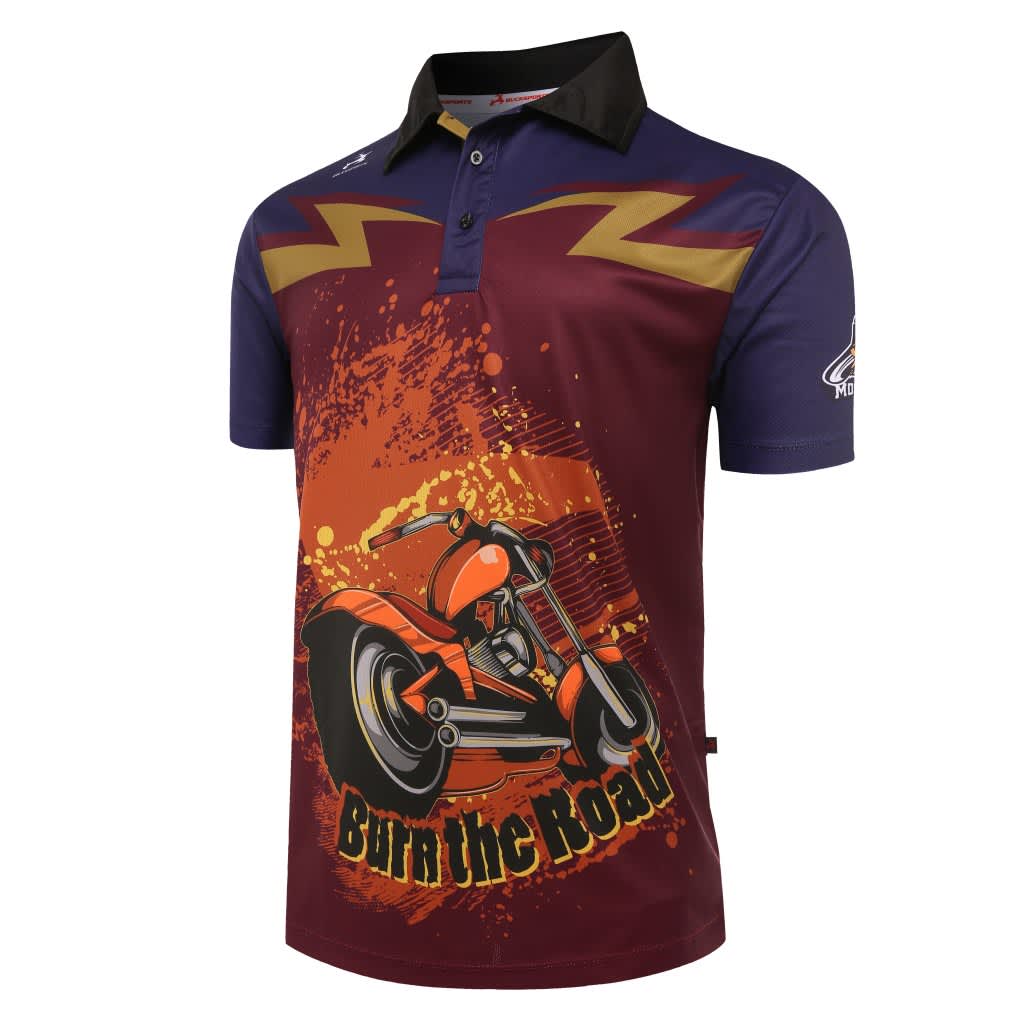 Custom Motorcycle Apparel