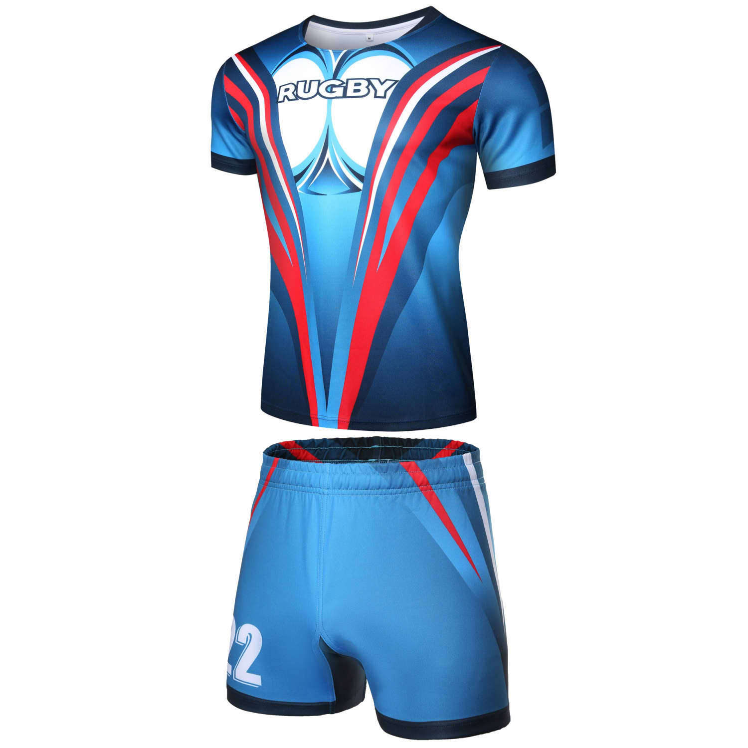 Rugby Team Wear