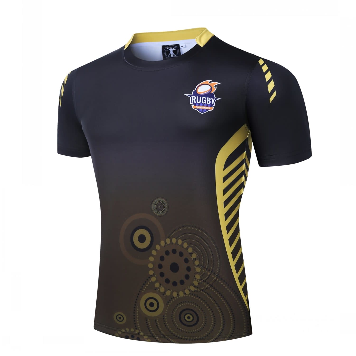 Aboriginal Rugby Top