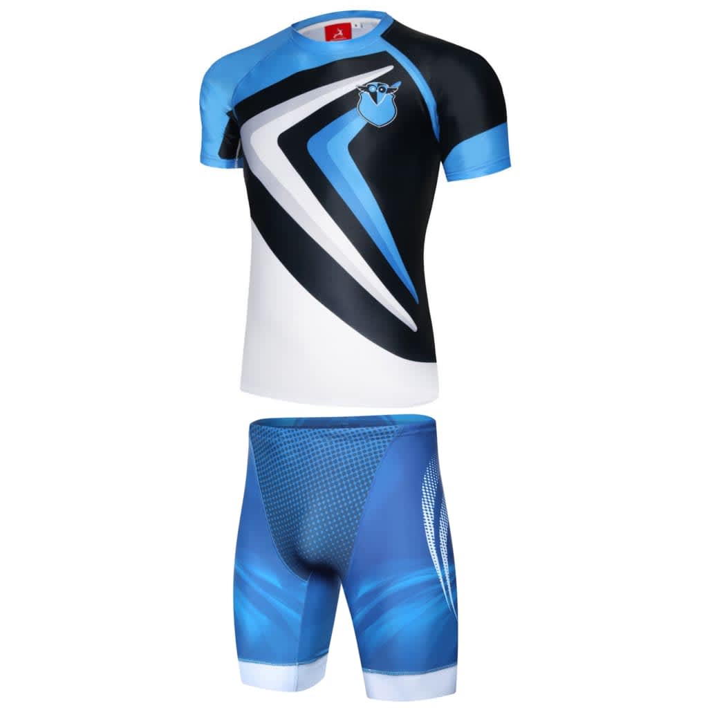 Swimming Team Wear Anti Chlorine