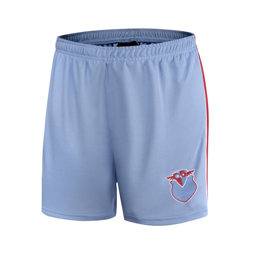 Cotton Back School Shorts Cut&Sew