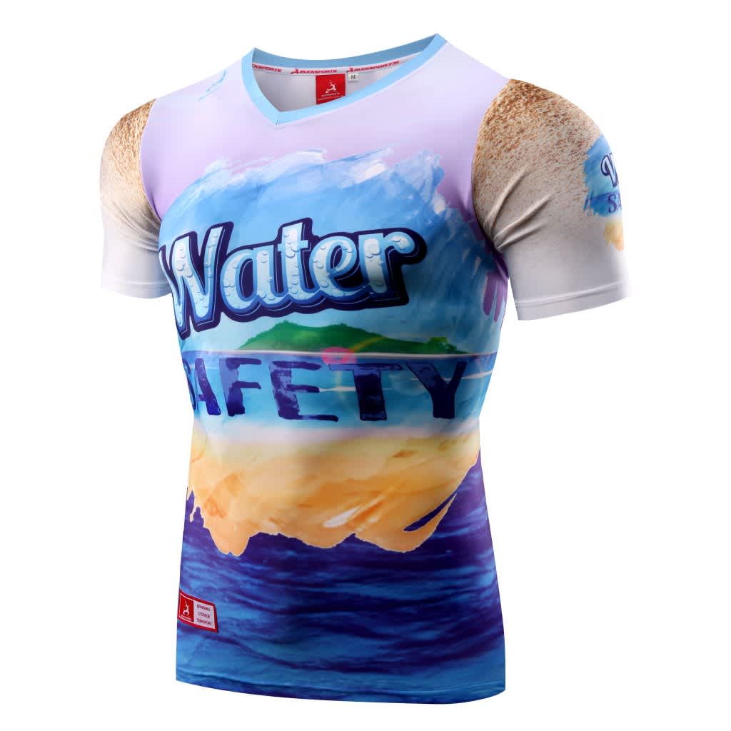 Surf Club Short Tee