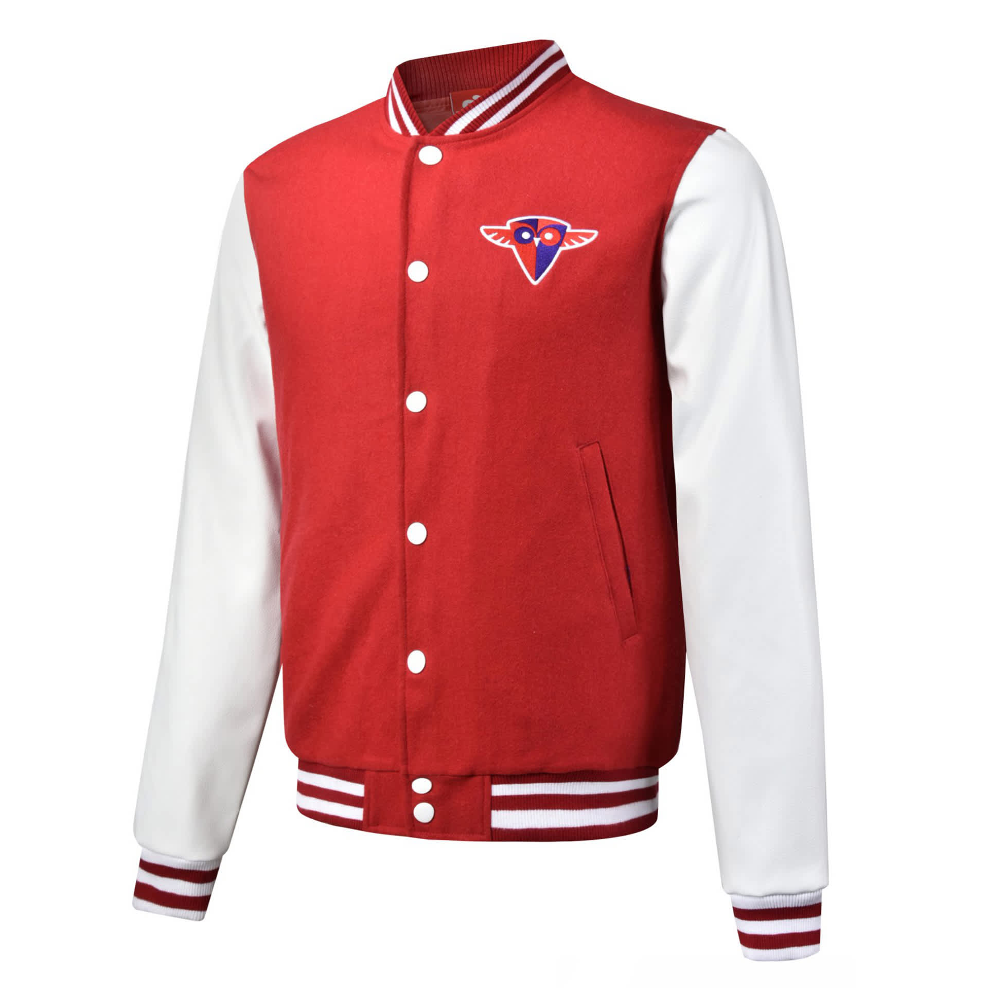 Custom Made Letterman Jacket 2021