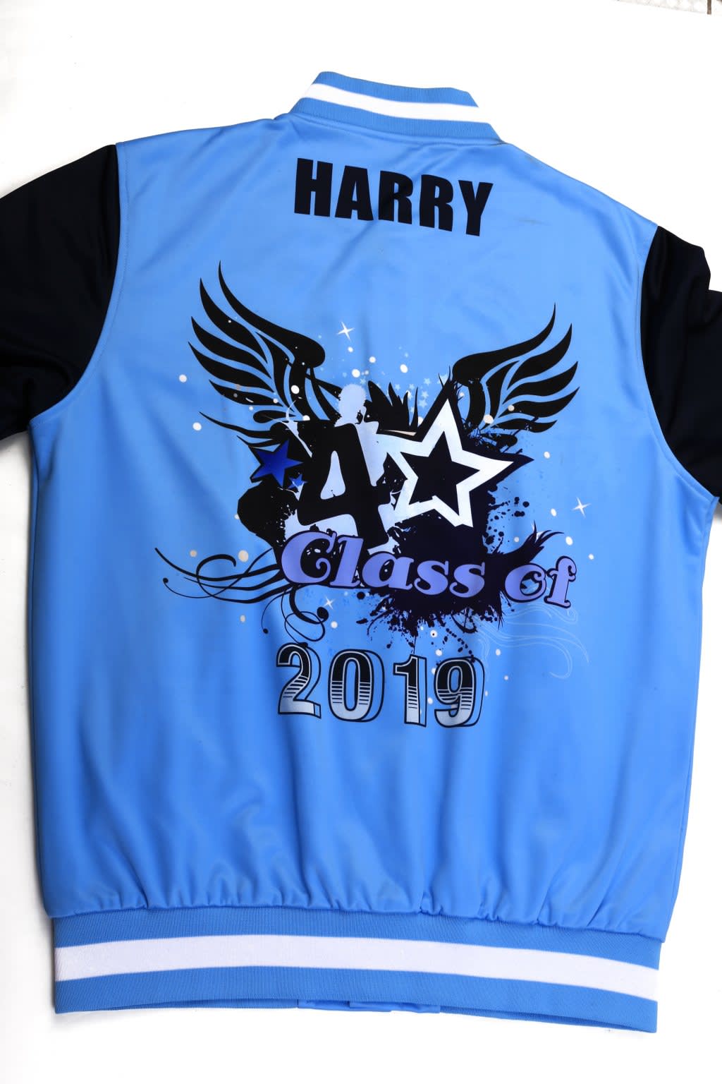 Collegiate Varsity Jacket