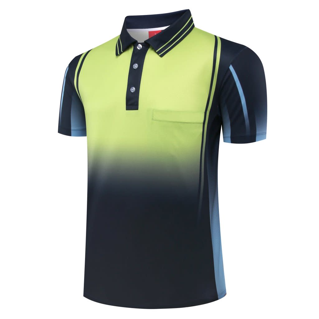 Pocket Polo Sides Panel
