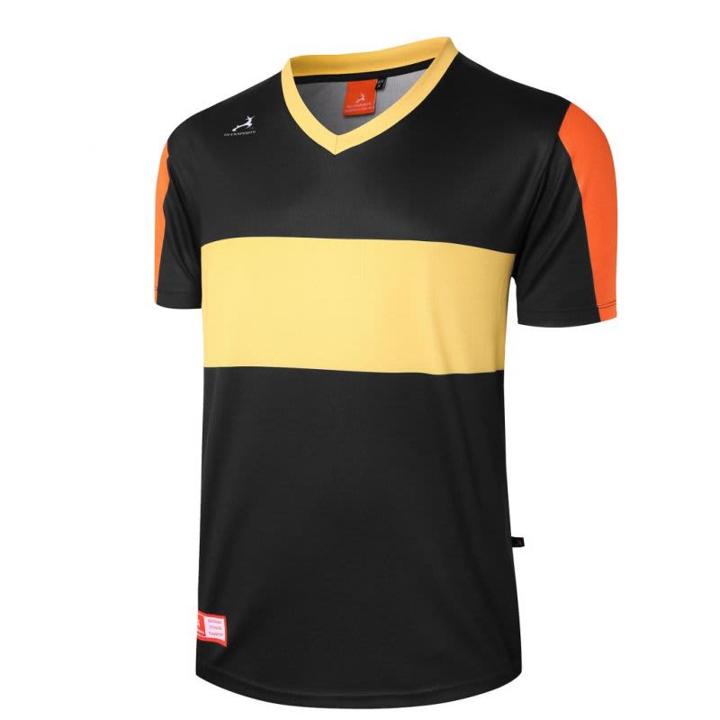 Sublimation V Neck Tee