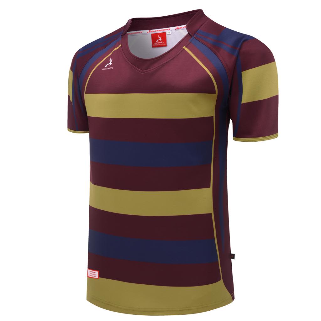 Rugby Tee Player Fit